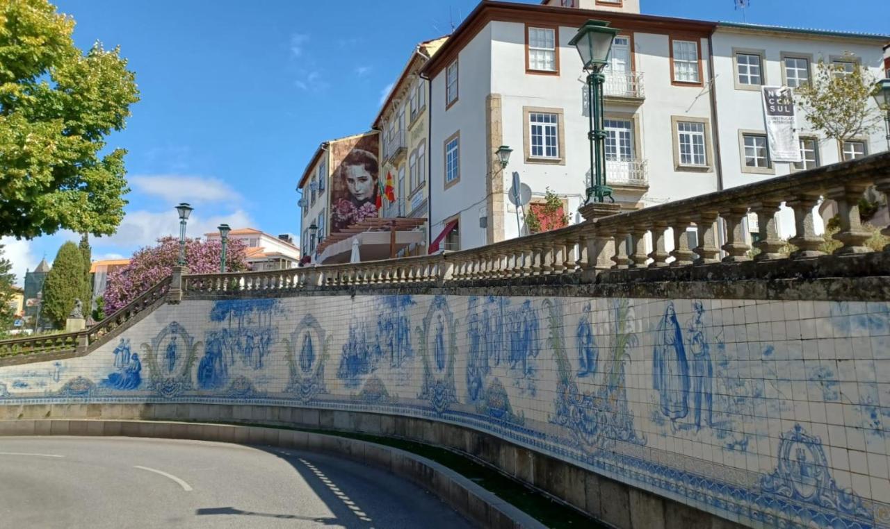 Studios Rossio Візеу Екстер'єр фото