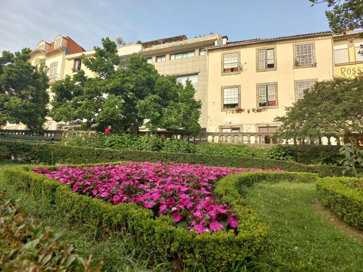 Studios Rossio Візеу Екстер'єр фото