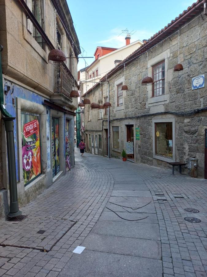 Studios Rossio Візеу Екстер'єр фото