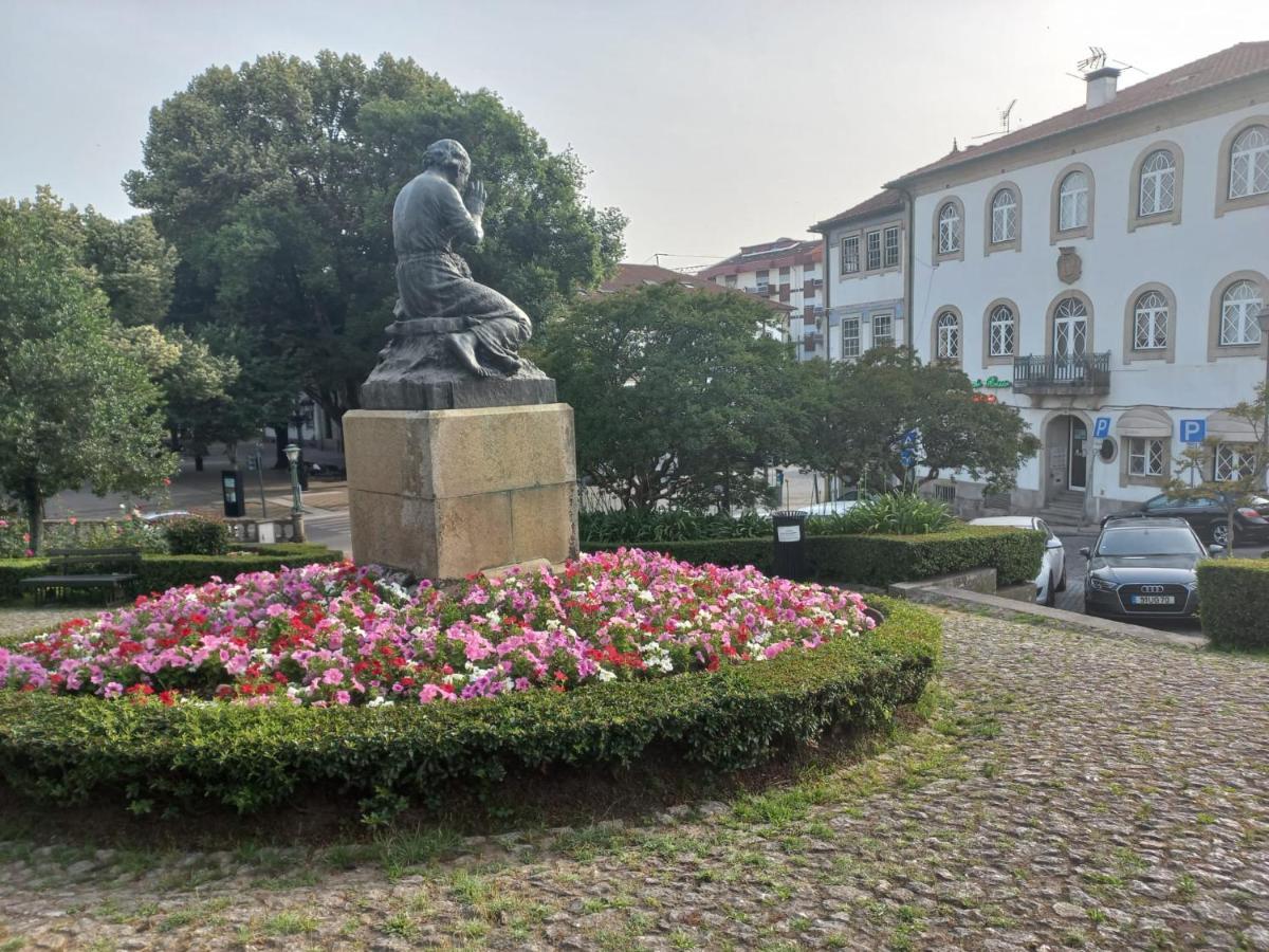 Studios Rossio Візеу Екстер'єр фото